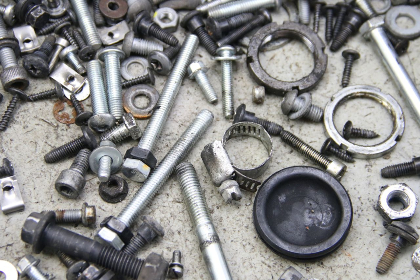 photo de SCREW FASTENER BAG GILERA RUNNER SP 50 (2009 - 2017) - Component detail