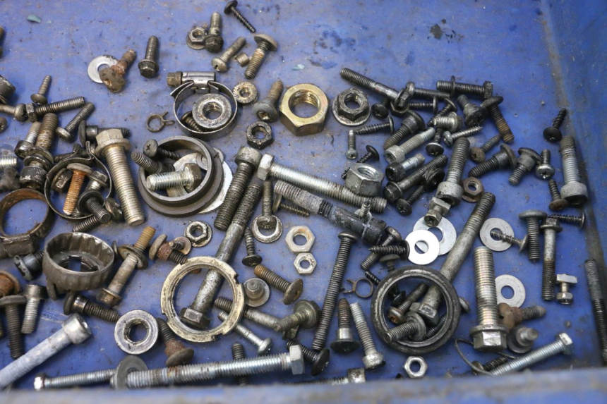 photo de SCREWS BAG GILERA RUNNER SP 50 (2002 - 2004) - Component detail
