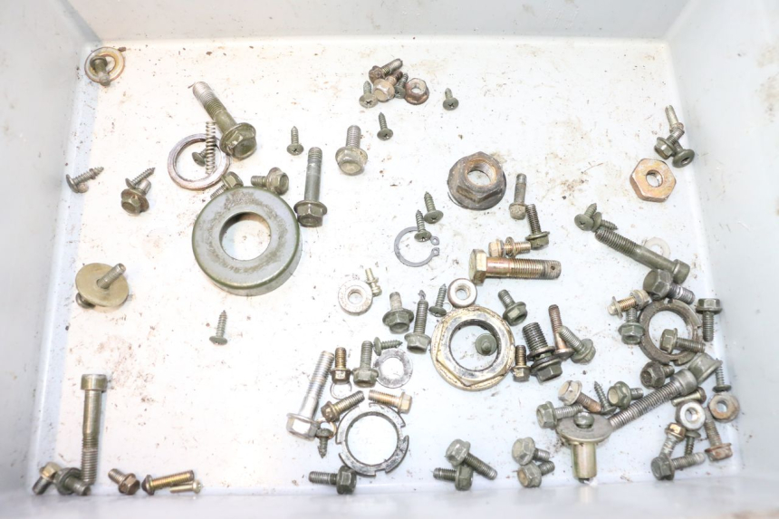 photo de SCREW FASTENER BAG KEEWAY RY6 2T 50 (2011 - 2019) - Main view
