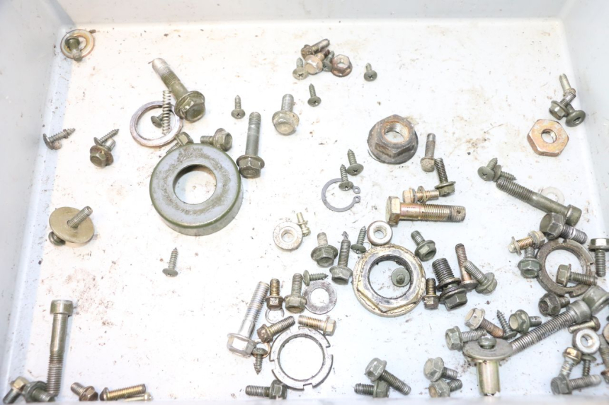 photo de SCREW FASTENER BAG KEEWAY RY6 2T 50 (2011 - 2019) - Component detail
