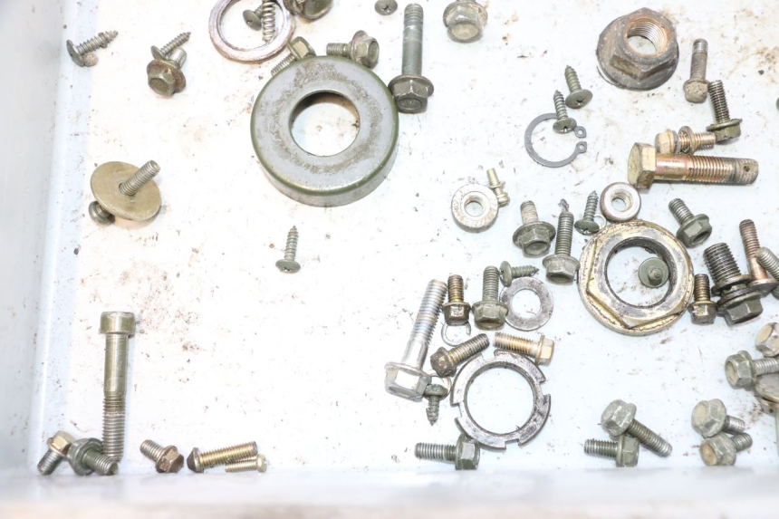 photo de SCREW FASTENER BAG KEEWAY RY6 2T 50 (2011 - 2019) - Technical close-up