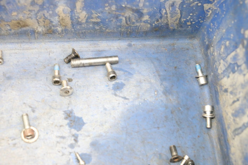 photo de SCREWS BAG HERO S10 1 - Zoom on usage condition