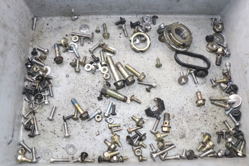 photo de SCREW FASTENER BAG DAELIM S2 FI 125 (2008 - 2017) - Component detail