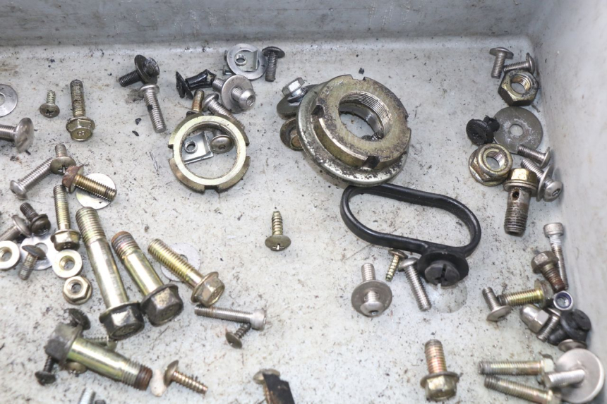 photo de SCREW FASTENER BAG DAELIM S2 FI 125 (2008 - 2017) - Alternative perspective