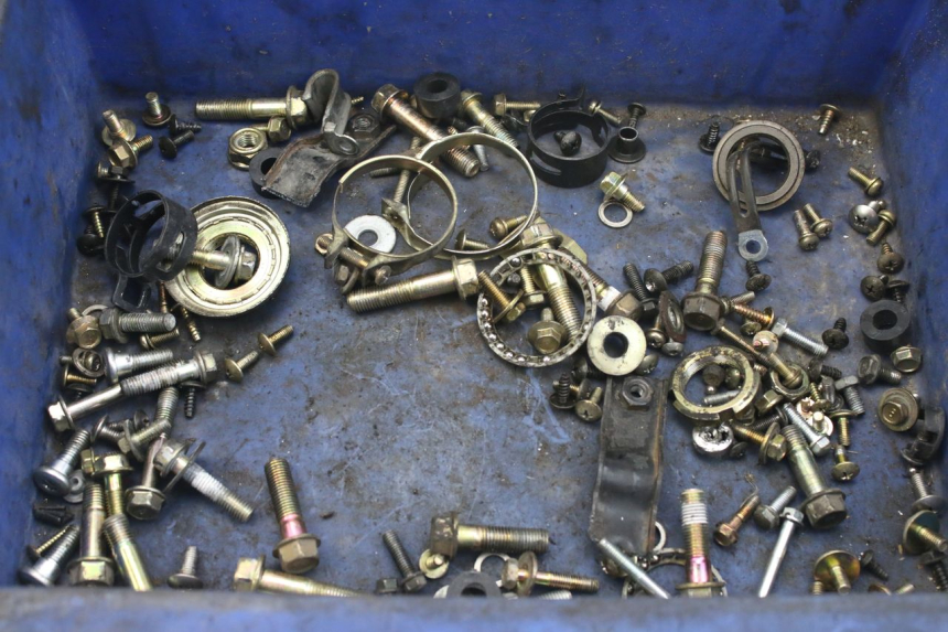 photo de SCREW FASTENER BAG DAELIM S2 FI 125 (2008 - 2017) - Main view