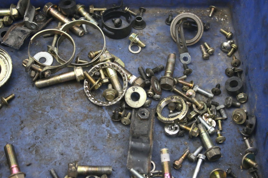 photo de SCREW FASTENER BAG DAELIM S2 FI 125 (2008 - 2017) - Component detail