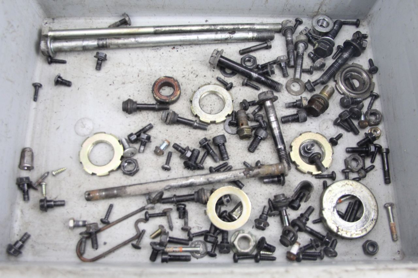 photo de SCREWS BAG DAELIM S2 125 (2006 - 2007) - Main view