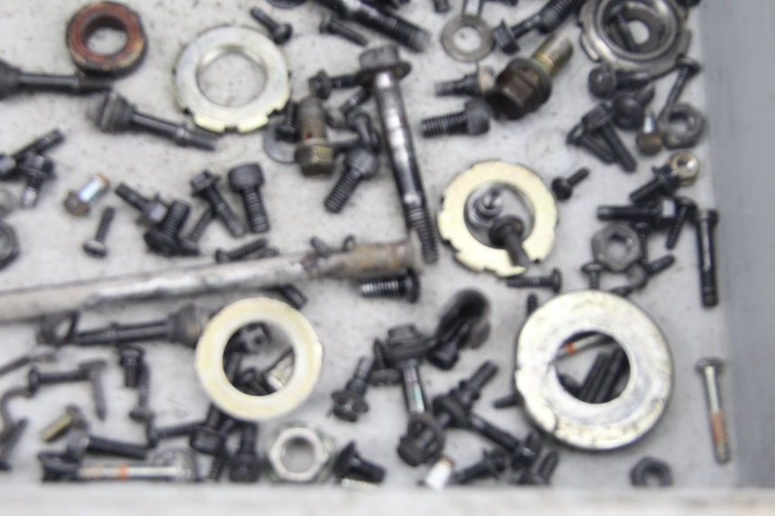 photo de SCREWS BAG DAELIM S2 125 (2006 - 2007) - Zoom on usage condition