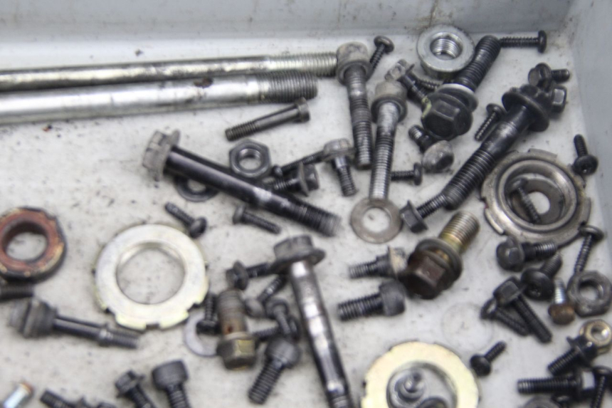 photo de SCREWS BAG DAELIM S2 125 (2006 - 2007) - Alternative perspective