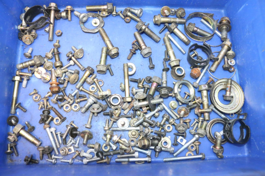 photo de SCREWS BAG DAELIM S2 125 (2006 - 2007) - Main view