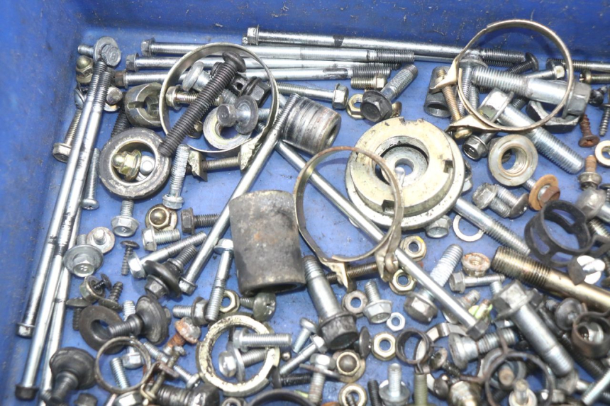 photo de SCREW FASTENER BAG DAELIM S3 125 (2010 - 2017) - Component detail