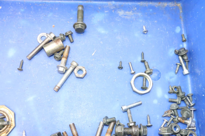 photo de SCREWS BAG BAIKU SAKURA 1 (2021 - 2025) - Component detail