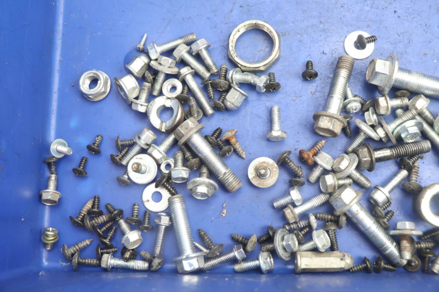 photo de SCREWS BAG JM MOTORS SANTANA EVO 50 (2024 - 2026) - Component detail