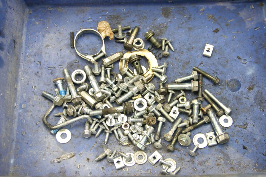 photo de SCREW FASTENER BAG JM MOTORS SANTANA 50 (2014 - 2023) - Main view