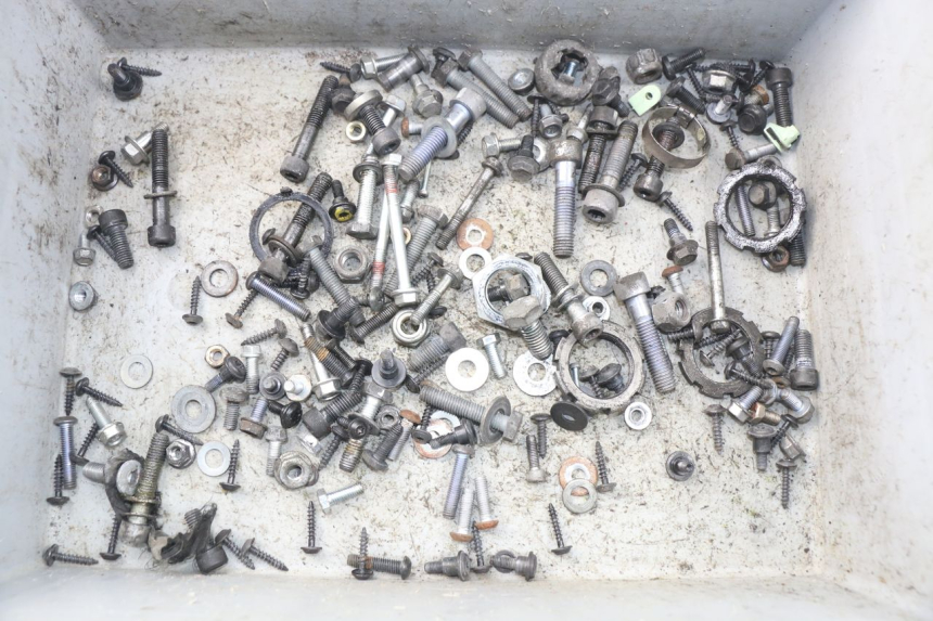 photo de SCREWS BAG PEUGEOT SATELIS 300 (2012 - 2015) - Main view