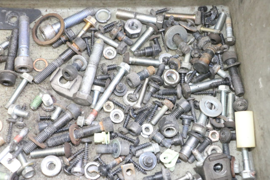 photo de SCREWS BAG PEUGEOT SATELIS 125 (2013 - 2018) - Alternative perspective