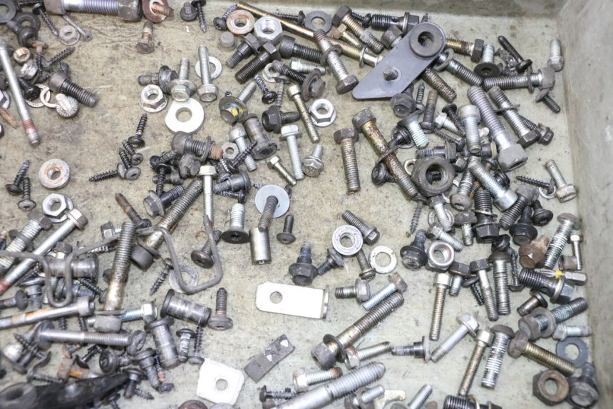 photo de SCREW FASTENER BAG PEUGEOT SATELIS 125 (2010 - 2012) - Component detail