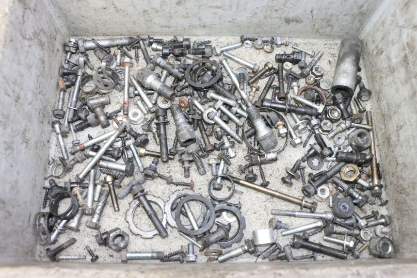 photo de SCREWS BAG PEUGEOT SATELIS 125 (2013 - 2018) - Main view