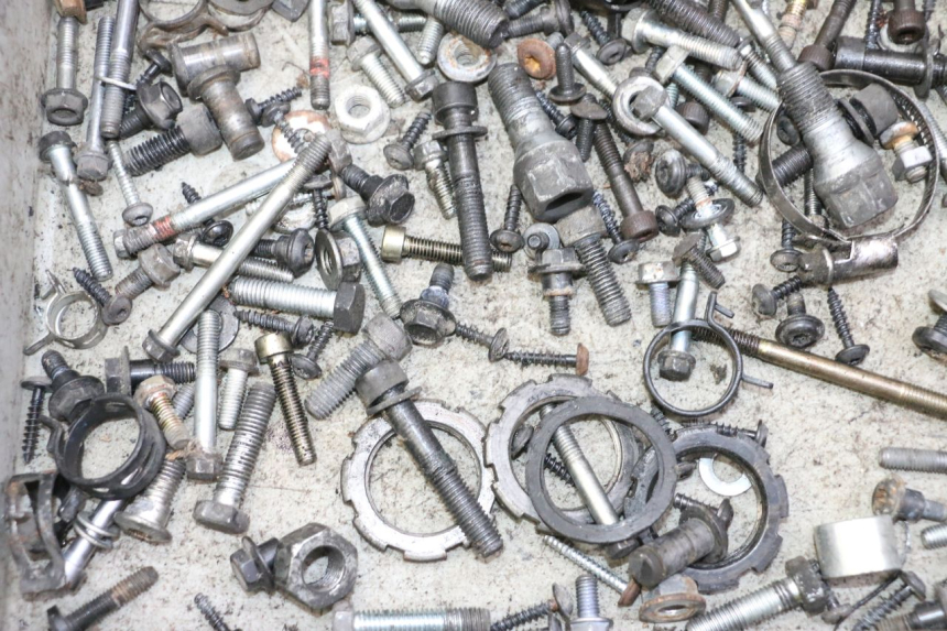 photo de SCREWS BAG PEUGEOT SATELIS 125 (2013 - 2018) - Alternative perspective