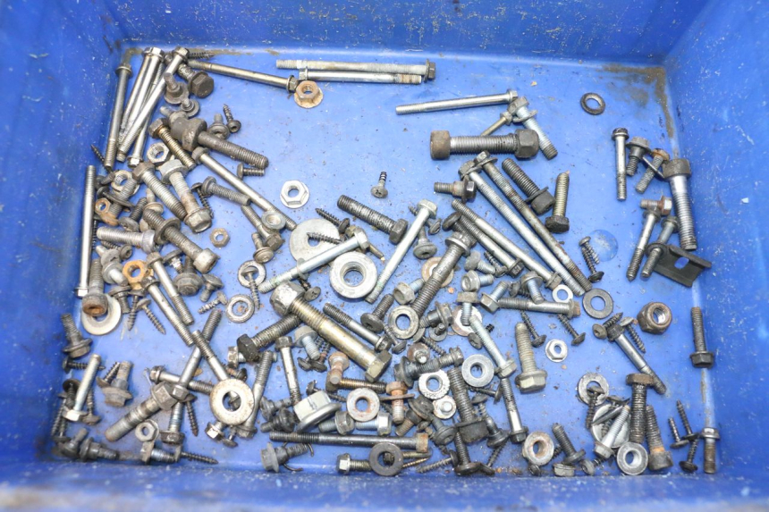 photo de SCREW FASTENER BAG PEUGEOT SATELIS 125 (2006 - 2009) - Main view