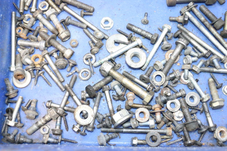 photo de SCREW FASTENER BAG PEUGEOT SATELIS 125 (2006 - 2009) - Alternative perspective