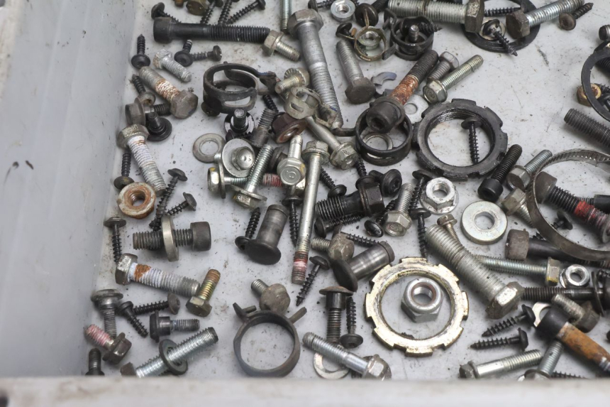 photo de SCREWS BAG PEUGEOT SATELIS 125 (2013 - 2018) - Component detail