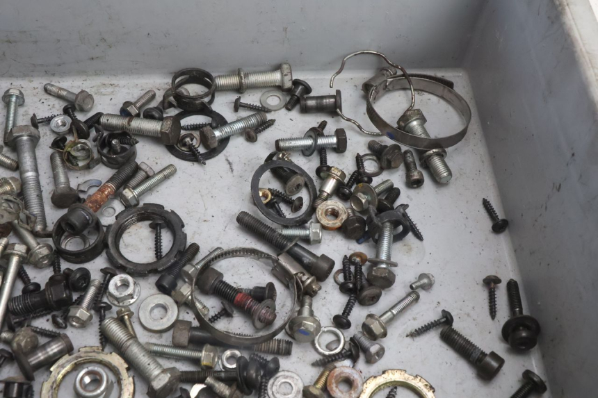 photo de SCREWS BAG PEUGEOT SATELIS 125 (2013 - 2018) - Alternative perspective