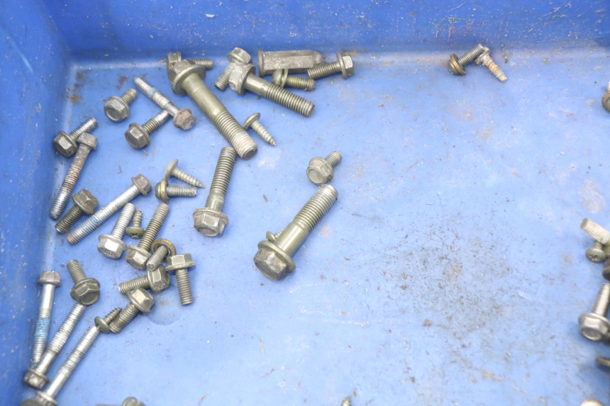 photo de SCREW FASTENER BAG JM MOTORS SC 4T 50 (2012 - 2017) - Zoom on usage condition