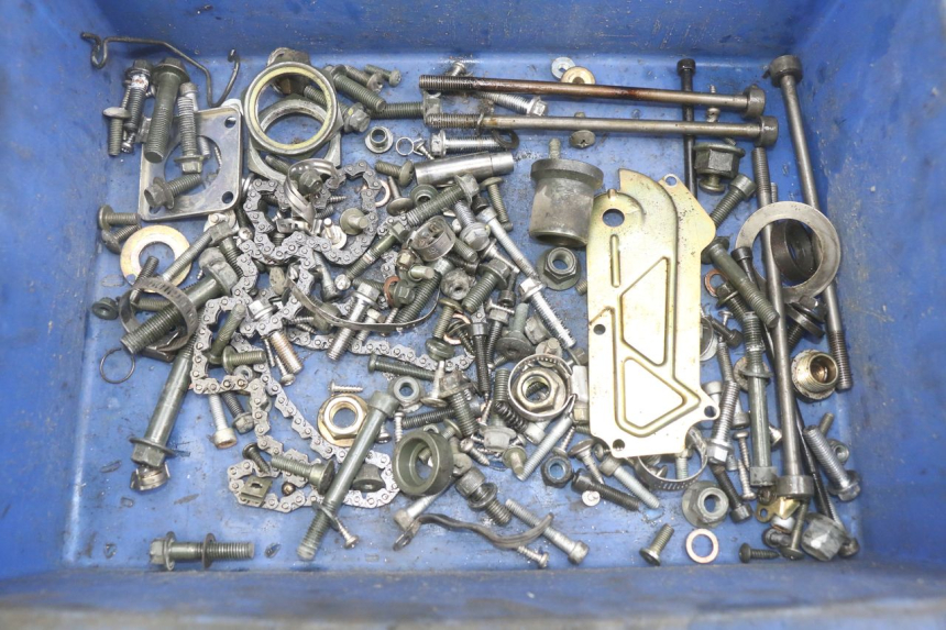 photo de SCREW FASTENER BAG APRILIA SCARABEO LIGHT 125 (2007 - 2011) - Main view