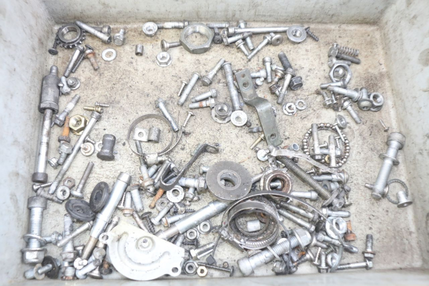 photo de SCREW FASTENER BAG APRILIA SCARABEO 100 (2003 - 2012) - Component detail