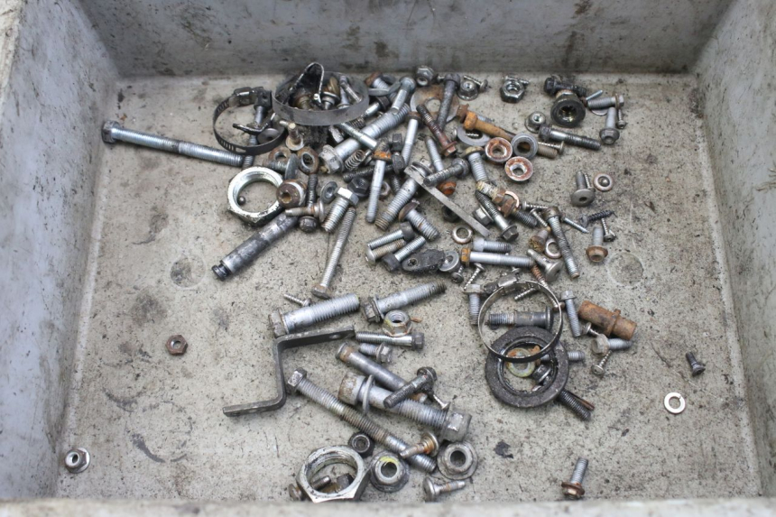 photo de SCREW FASTENER BAG APRILIA SCARABEO 100 (2003 - 2012) - Main view