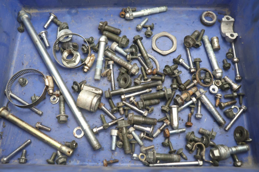 photo de SCREWS BAG FYM SCOOTERONE 125 (2006 - 2008) - Main view