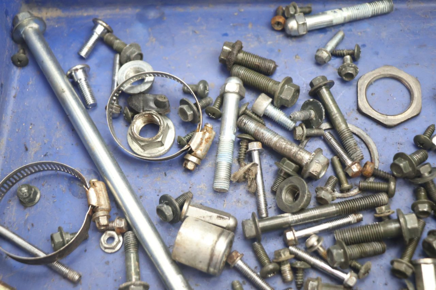 photo de SCREWS BAG FYM SCOOTERONE 125 (2006 - 2008) - Component detail