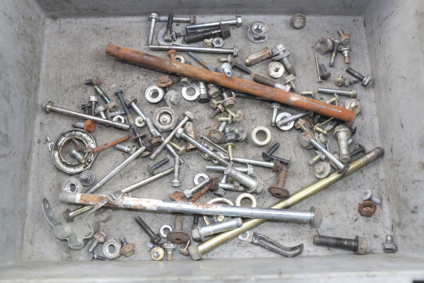 photo de SCREW BAG HONDA SCV LEAD 100 (2003 - 2007) - Main view