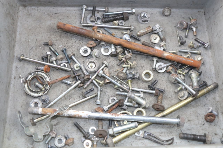 photo de SCREW BAG HONDA SCV LEAD 100 (2003 - 2007) - Component detail