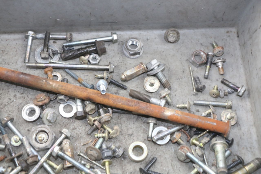 photo de SCREW BAG HONDA SCV LEAD 100 (2003 - 2007) - Alternative perspective