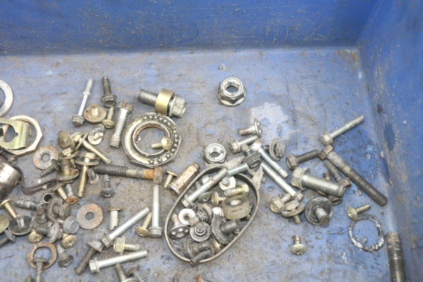 photo de SCREW BAG HONDA SCV LEAD 100 (2003 - 2007) - Component detail