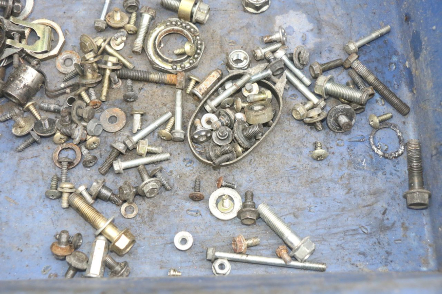 photo de SCREW BAG HONDA SCV LEAD 100 (2003 - 2007) - Zoom on usage condition