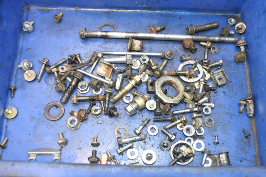 photo de SCREW BAG HONDA SCV LEAD 100 (2003 - 2007) - Component detail