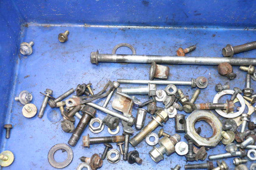 photo de SCREW BAG HONDA SCV LEAD 100 (2003 - 2007) - Zoom on usage condition