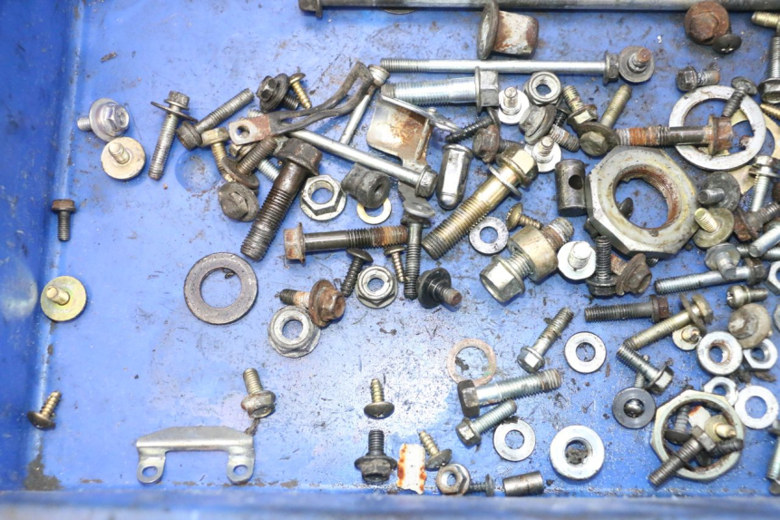 photo de SCREW BAG HONDA SCV LEAD 100 (2003 - 2007) - Alternative perspective