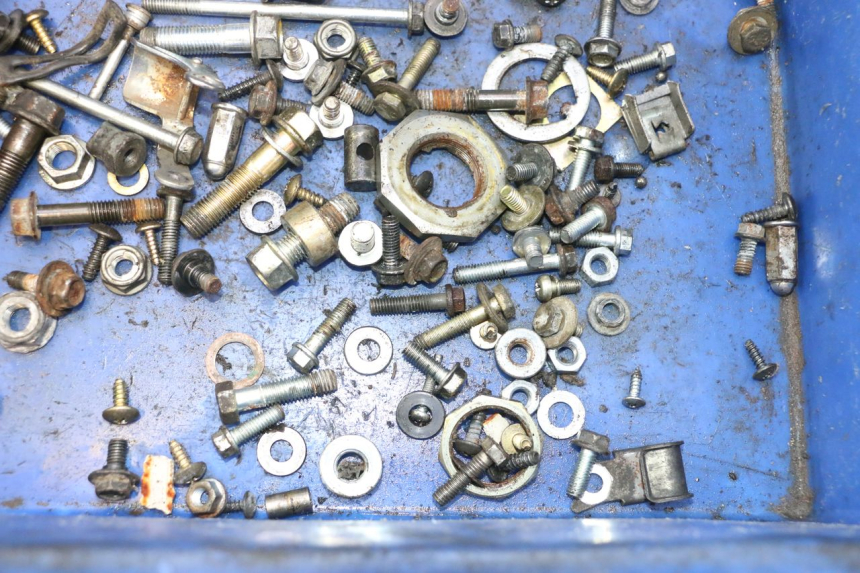 photo de SCREW BAG HONDA SCV LEAD 100 (2003 - 2007) - Technical close-up