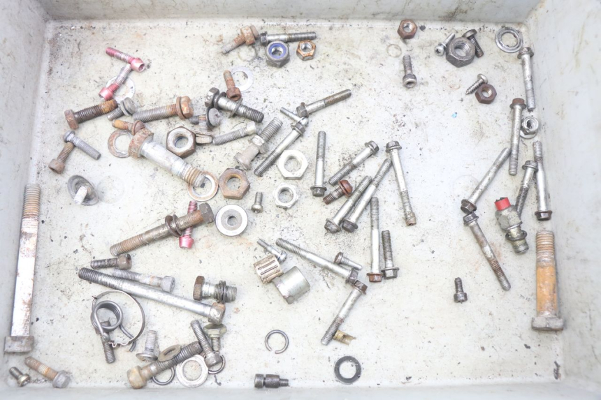 photo de SCREW FASTENER BAG DERBI SENDA 50 (2003 - 2005) - Main view