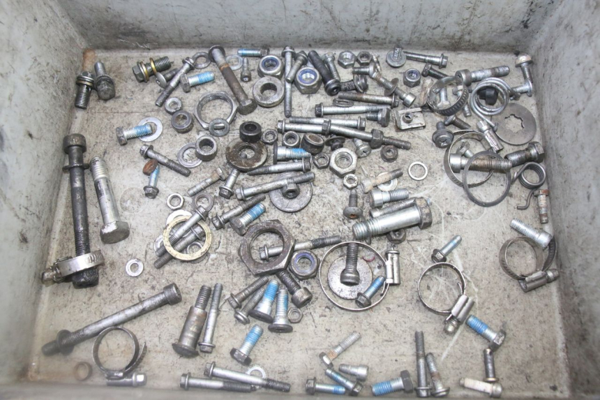 photo de SCREWS BAG DERBI SENDA SM DRD 50 (2008 - 2013) - Main view