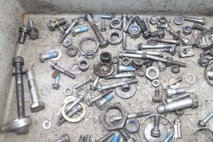 photo de SCREWS BAG DERBI SENDA SM DRD 50 (2008 - 2013) - Component detail