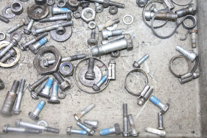 photo de SCREWS BAG DERBI SENDA SM DRD 50 (2008 - 2013) - Technical close-up