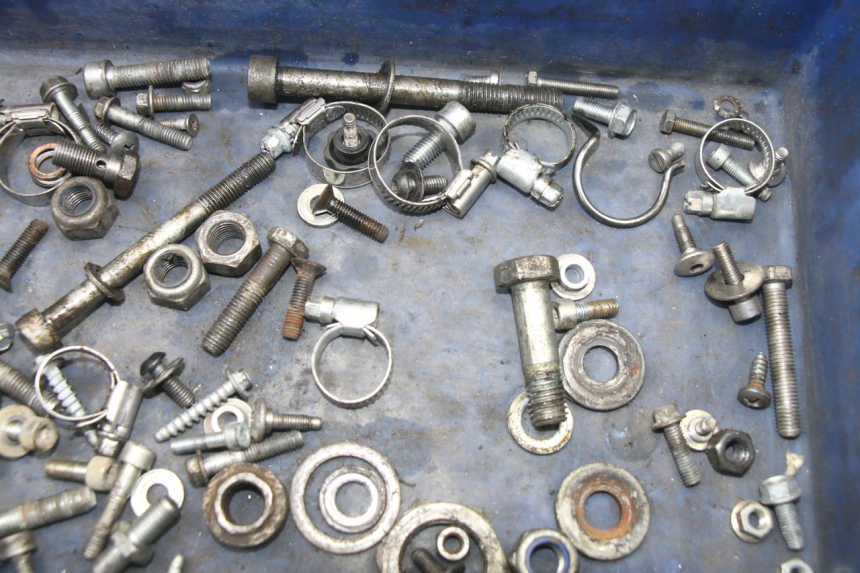 photo de SCREWS BAG DERBI SENDA SM DRD X-TREME 50 (2011 - 2017) - Component detail