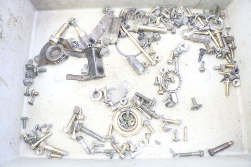 photo de SCREW FASTENER BAG KYMCO SENTO 100 (2008 - 2013) - Main view