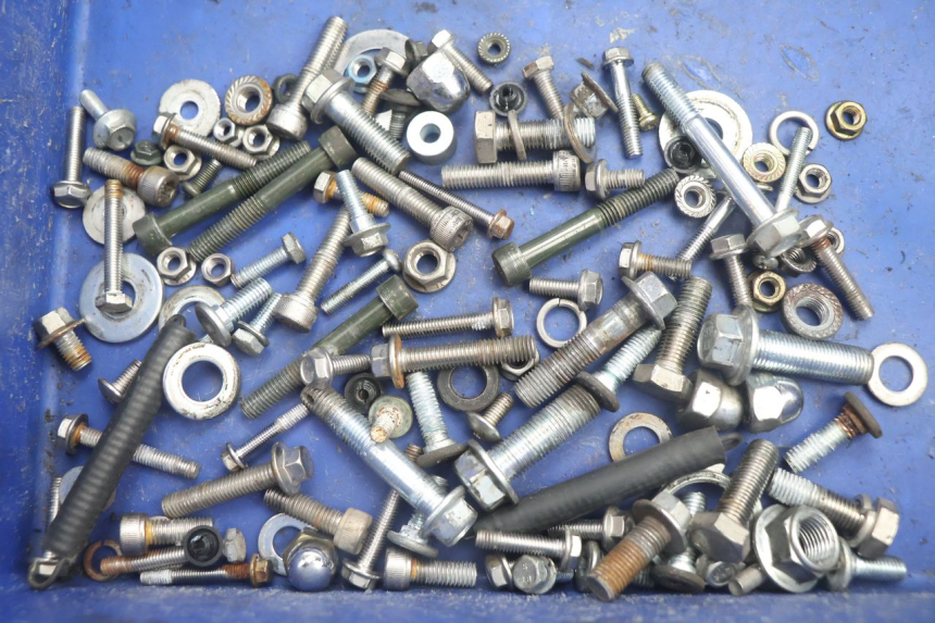 photo de SCREWS BAG MASH SEVENTY FIVE 125 (2013 - 2021) - Main view