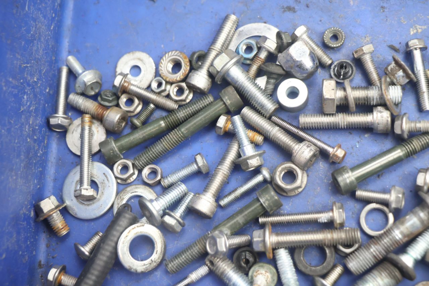 photo de SCREWS BAG MASH SEVENTY FIVE 125 (2013 - 2021) - Component detail